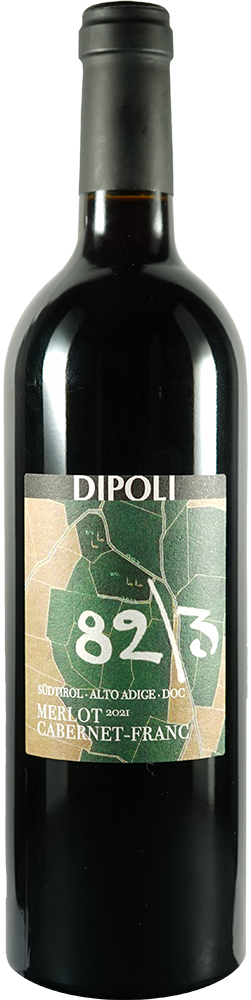 Peter Dipoli Merlot Cabernet Franc "82/3" 2021