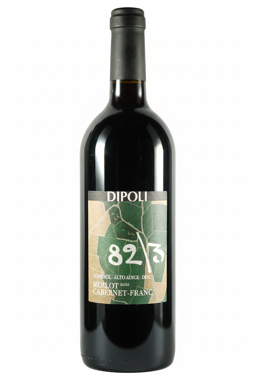 Peter Dipoli Merlot Cabernet Franc "82/3" 2021
