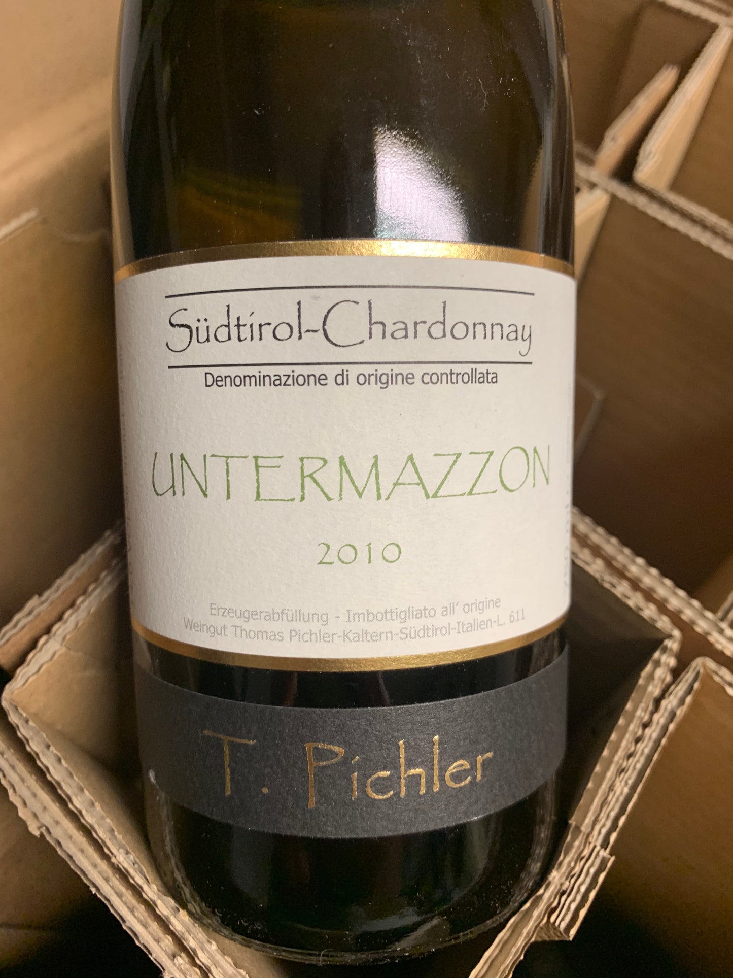 Weinpaket Camiliano