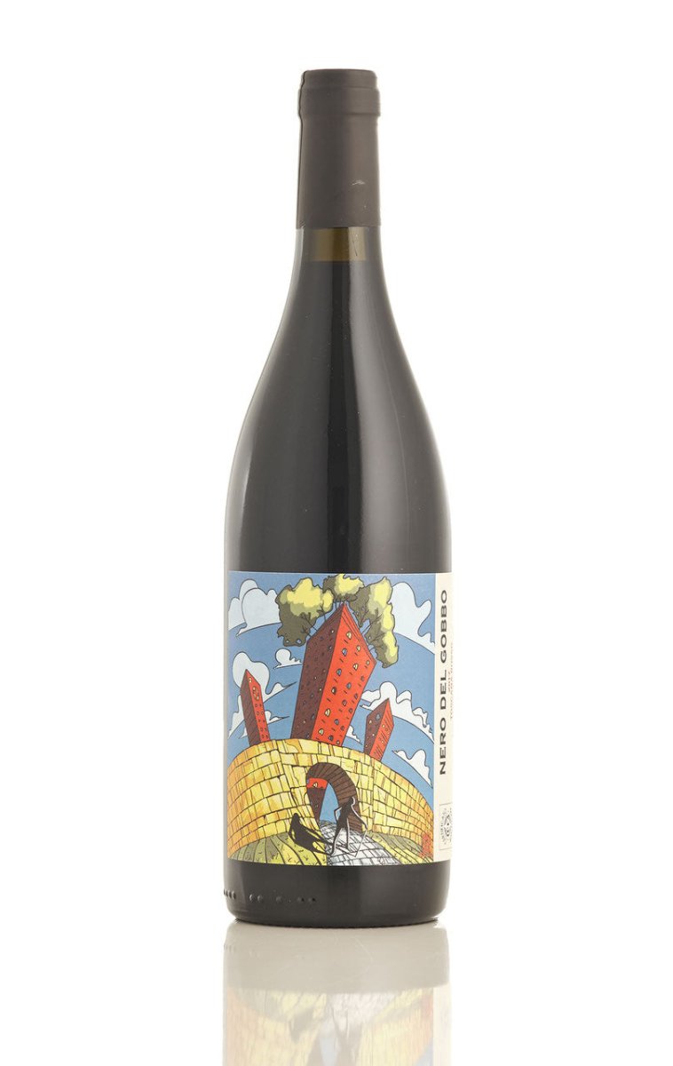 Camiliano Nero del Gobbo 2017 - FNWNS