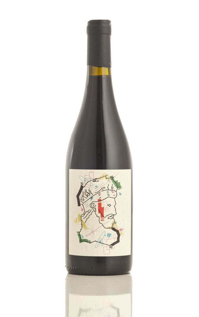 Camiliano Syrah Giubba 2018 - FNWNS