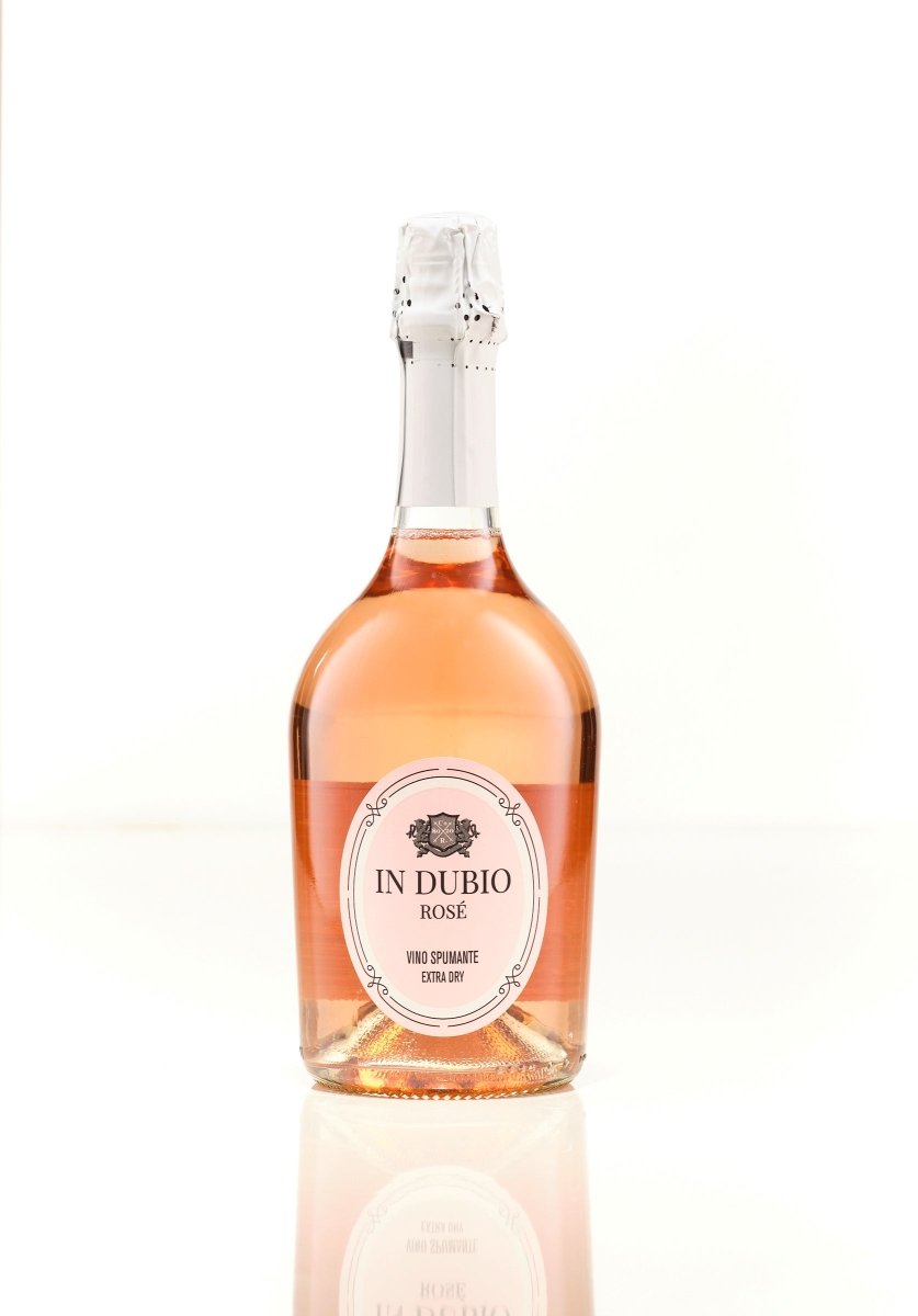 In Dubio Rosé Vino Spumante Extra Dry