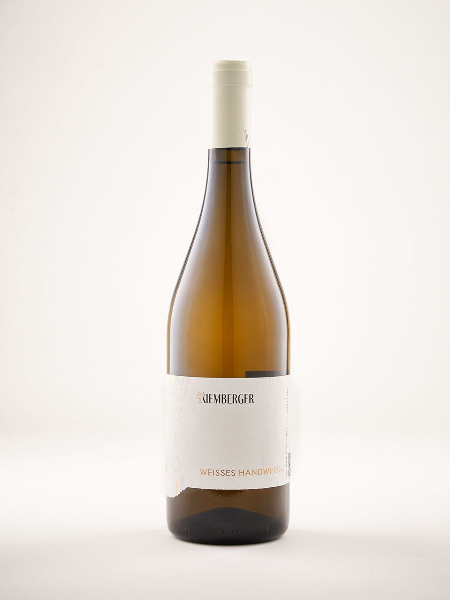 Kiemberger Cuvée Weisses Handwerk 2021 - FNWNS