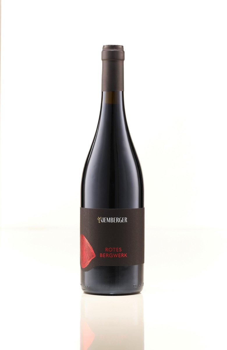 Kiemberger Lagrein Riserva "Das rote Bergwerk" 2018 - FNWNS