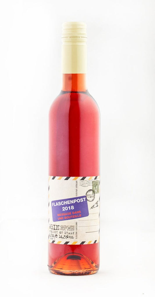 Kiemberger Rosé Flaschenpost 2019 - FNWNS