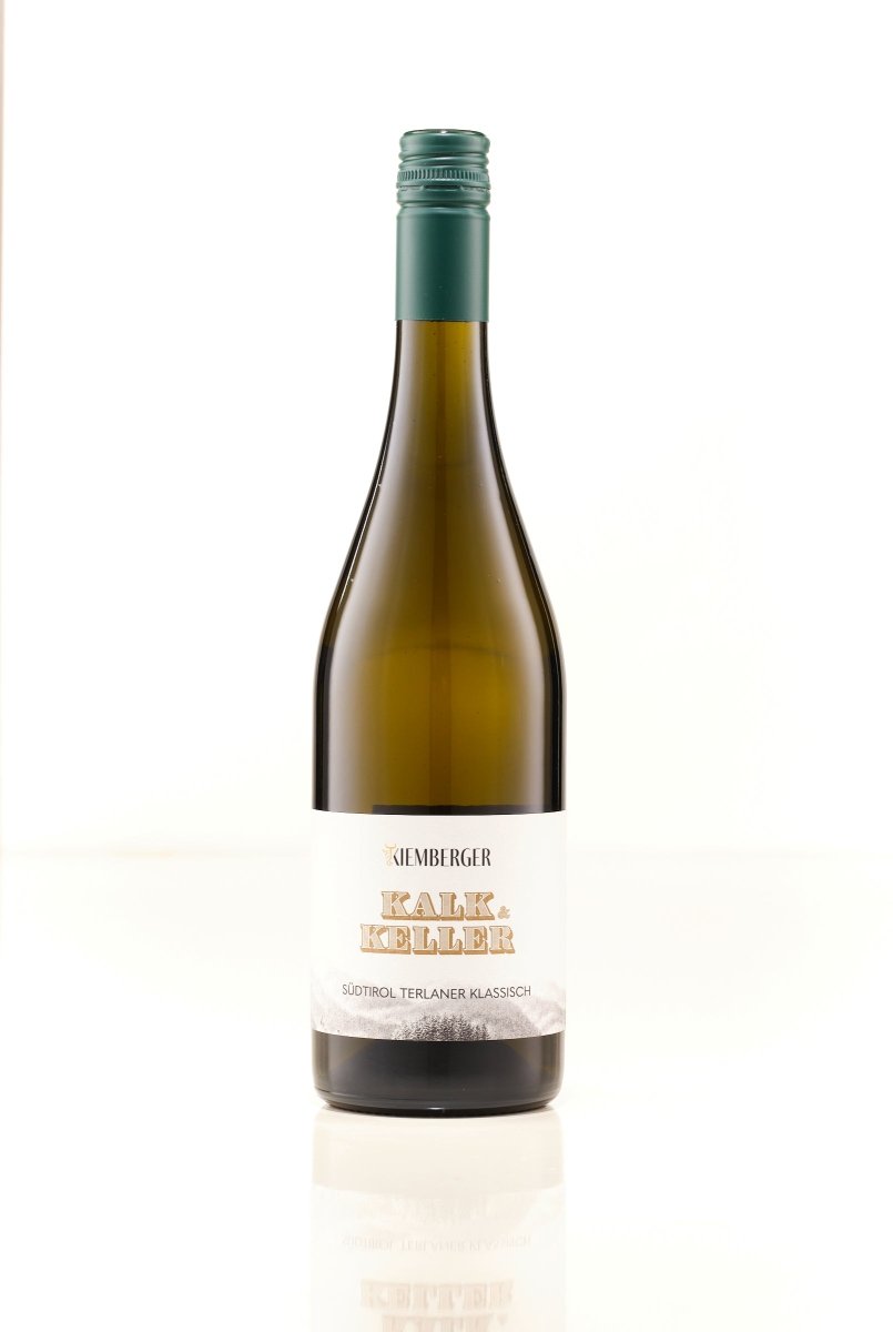 Kiemberger Terlaner Klassisch Kalk & Keller 2021 - FNWNS