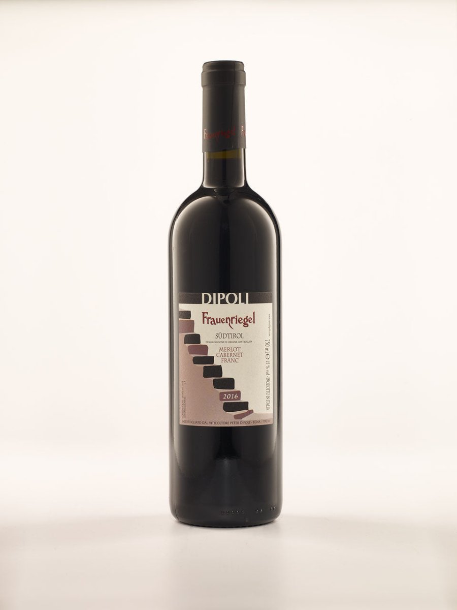 Peter Dipoli Frauenriegel Merlot Cabernet Franc 2017 - FNWNS
