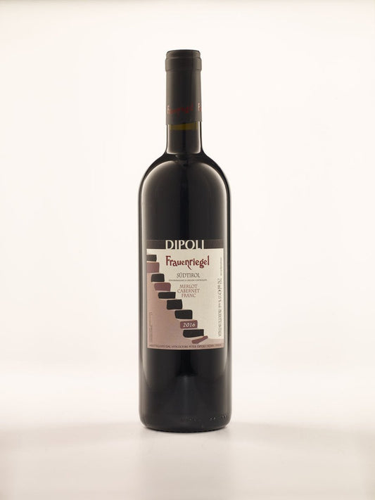 Peter Dipoli Frauenriegel Merlot Cabernet Franc 2017 - FNWNS
