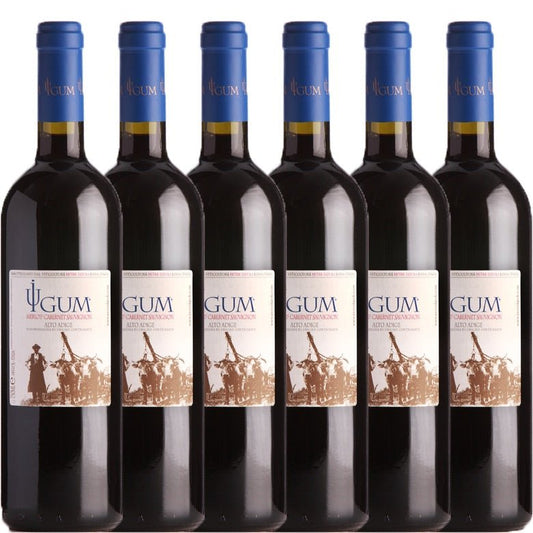 Weinpaket Iugum 2010 + 2012 - FNWNS