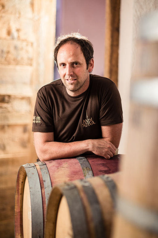 Andi Sölva Kalterersee Auslese Sea, Südtirol – FNWNS