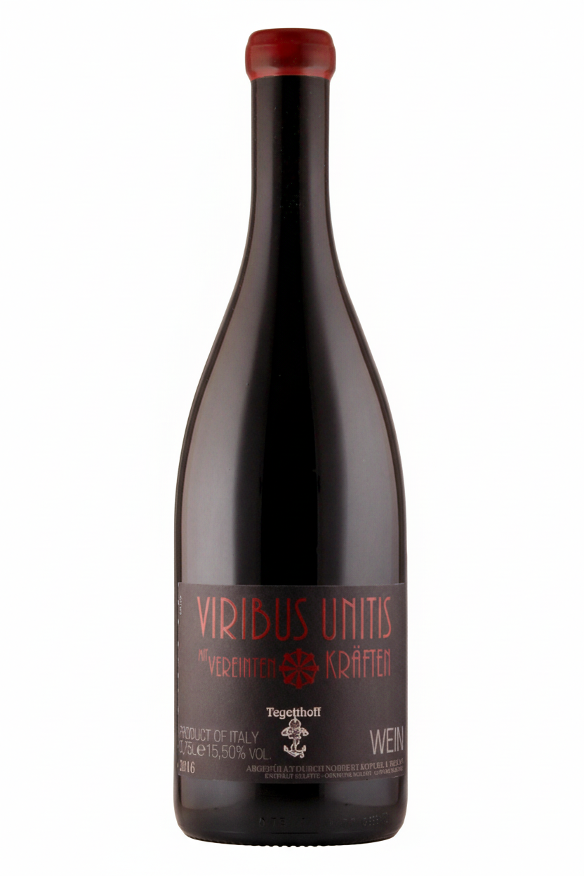Kiemberger & Sölva Viribus Unitis rot 2019 – FNWNS