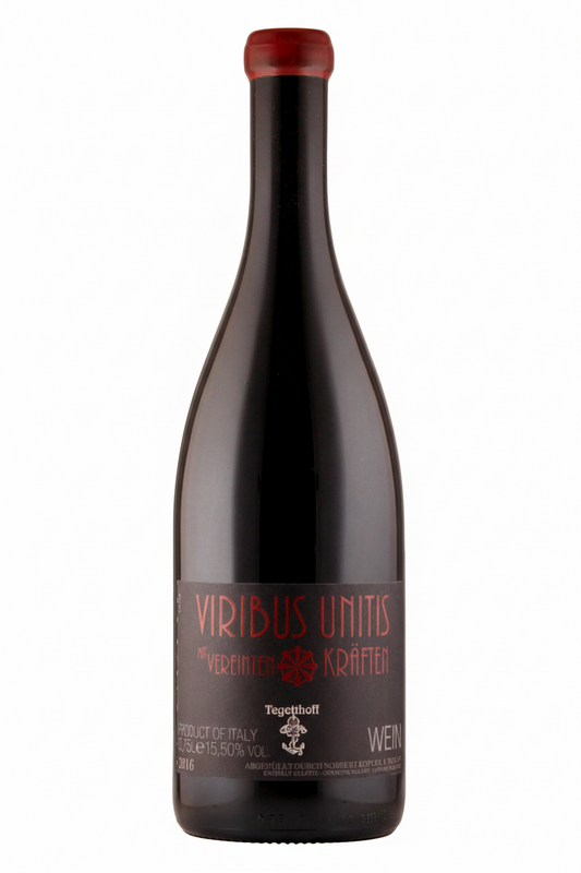 Kiemberger & Sölva Viribus Unitis rot 2019