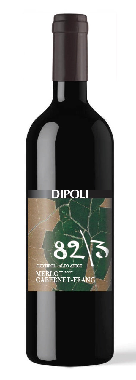 Peter Dipoli Merlot Cabernet Franc "82/3" 2021