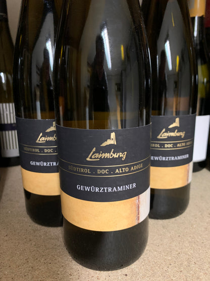 Laimburg 3er-Paket Gewürztraminer 2020