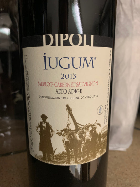 Peter Dipoli 3er-Paket Iugum 2013