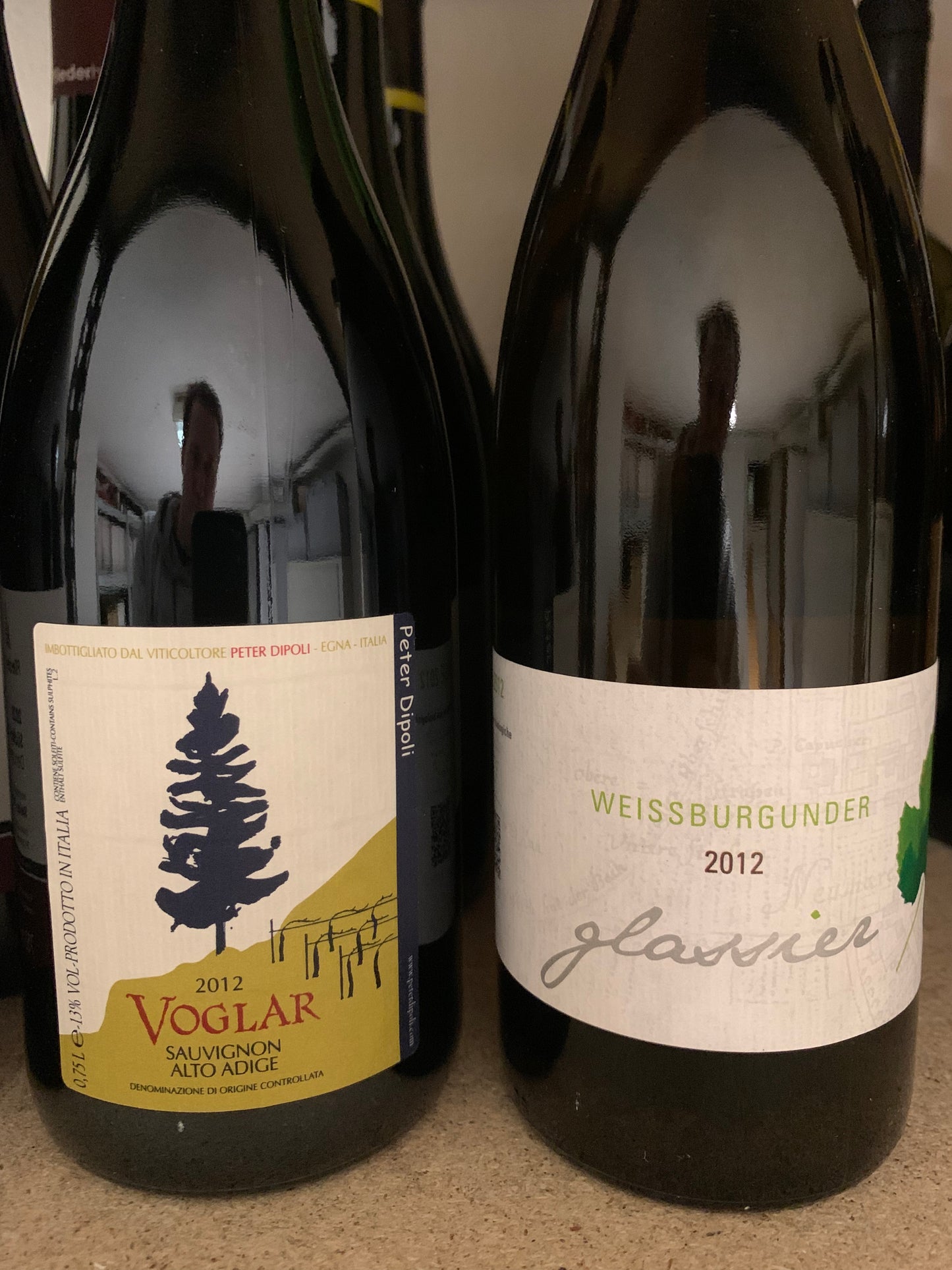 Paket Voglar & Weißburgunder