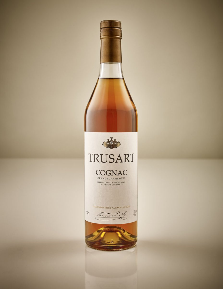 Cognac Trusart Encore Une Fois - FNWNS