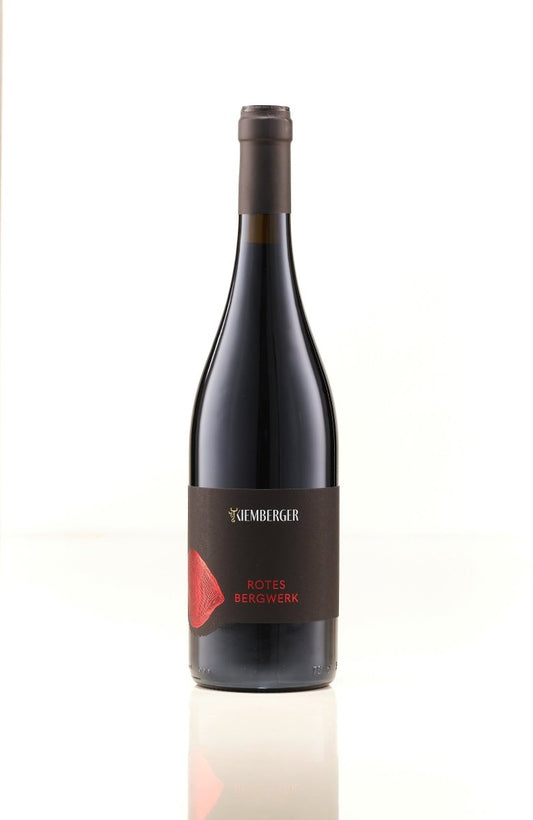 Kiemberger Lagrein Riserva "Das rote Bergwerk" 2018 - FNWNS