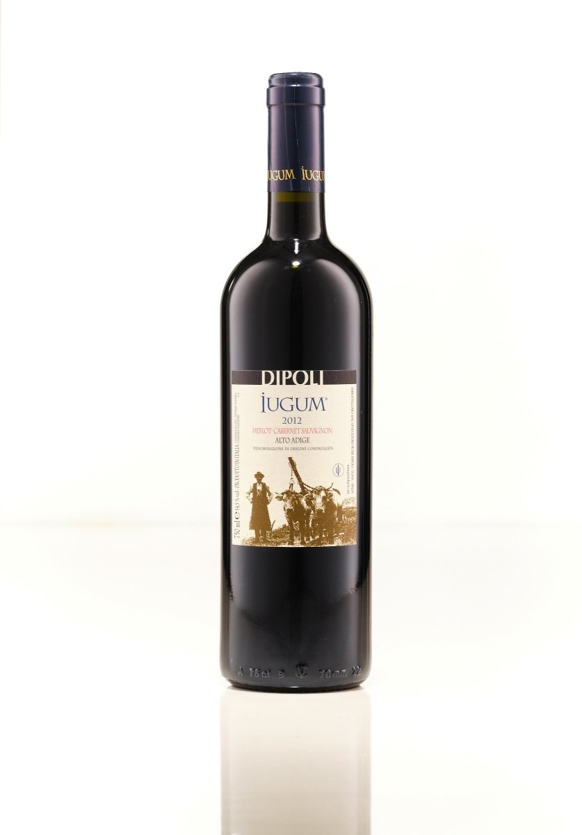 Peter Dipoli Merlot Cabernet Sauvignon Iugum 2012 - FNWNS