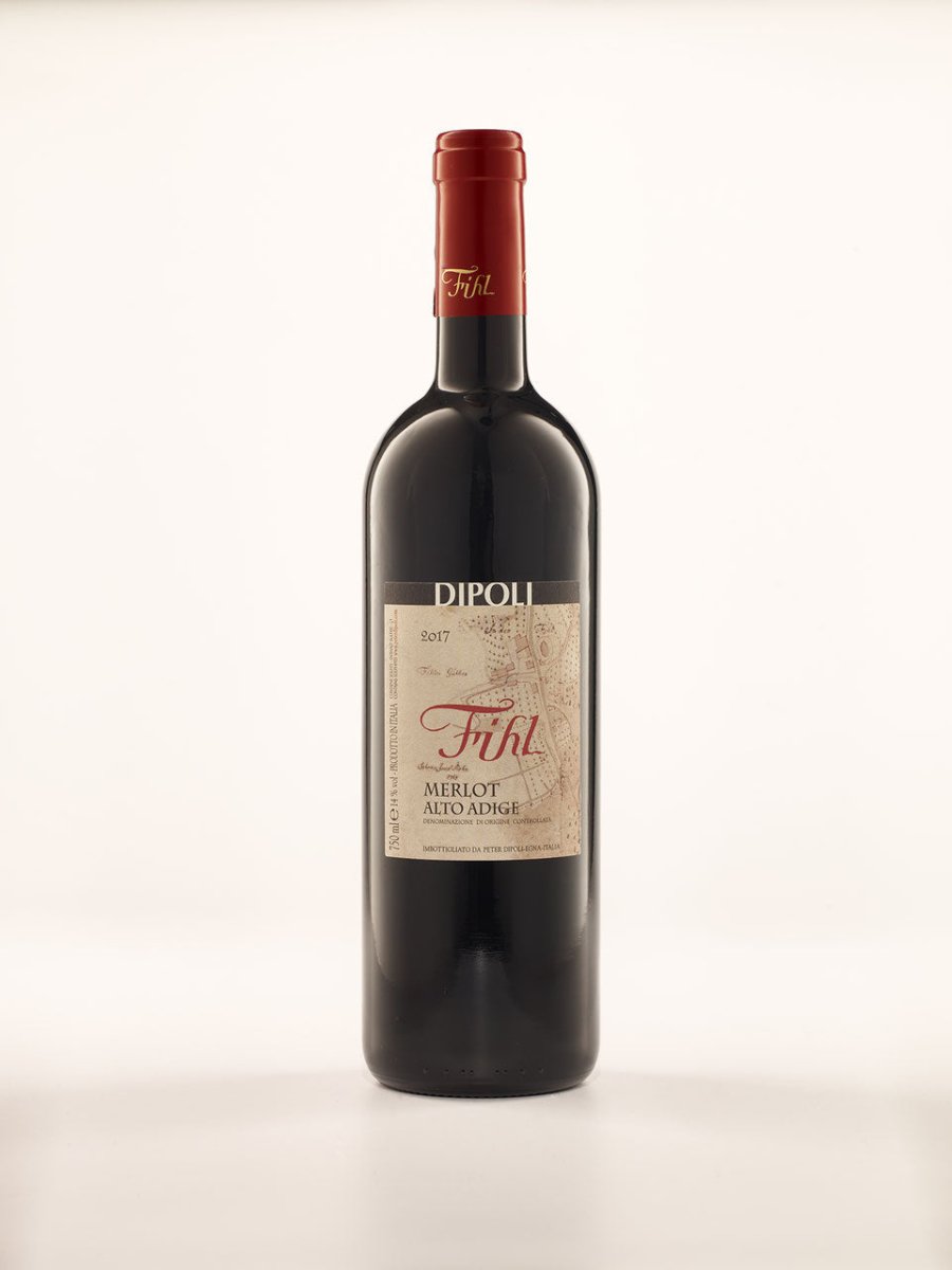 Peter Dipoli Merlot Fihl 2019 - FNWNS