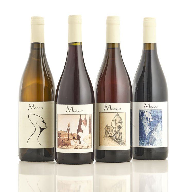 Weinpaket Macea - FNWNS